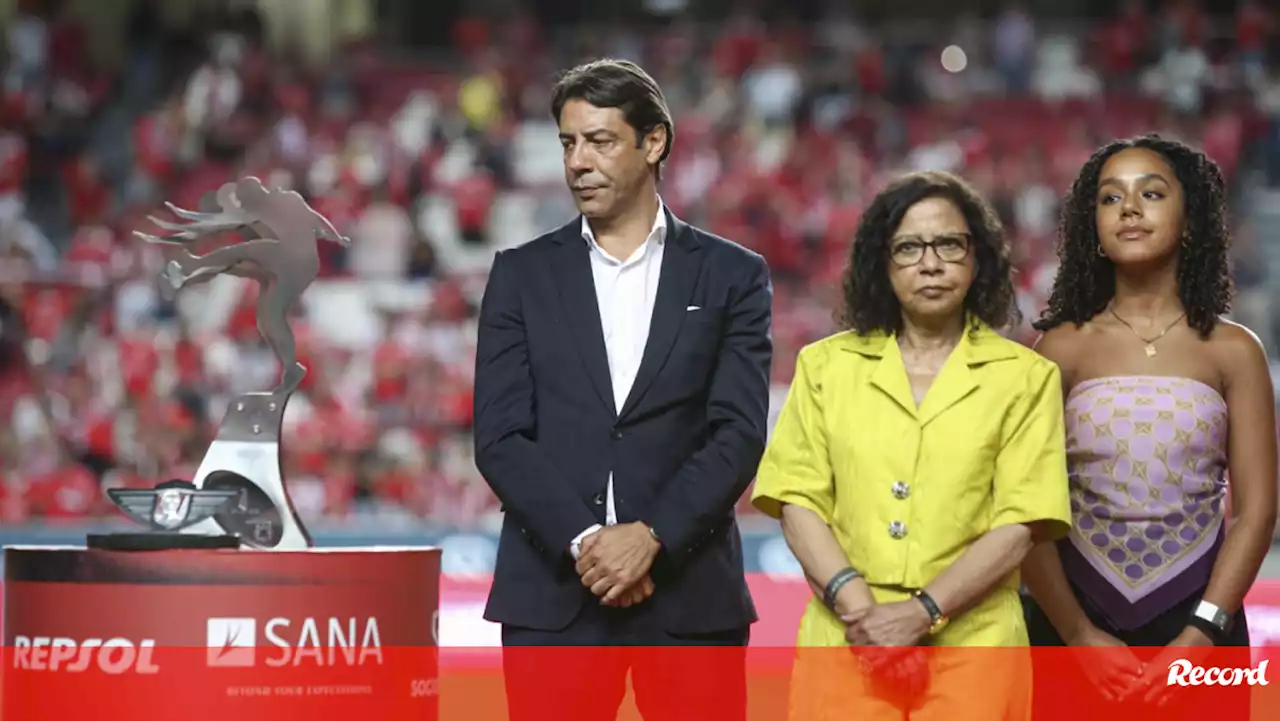 Benfica não vai disputar a Eusébio Cup na pré-época: as três razões que motivaram esta decisão