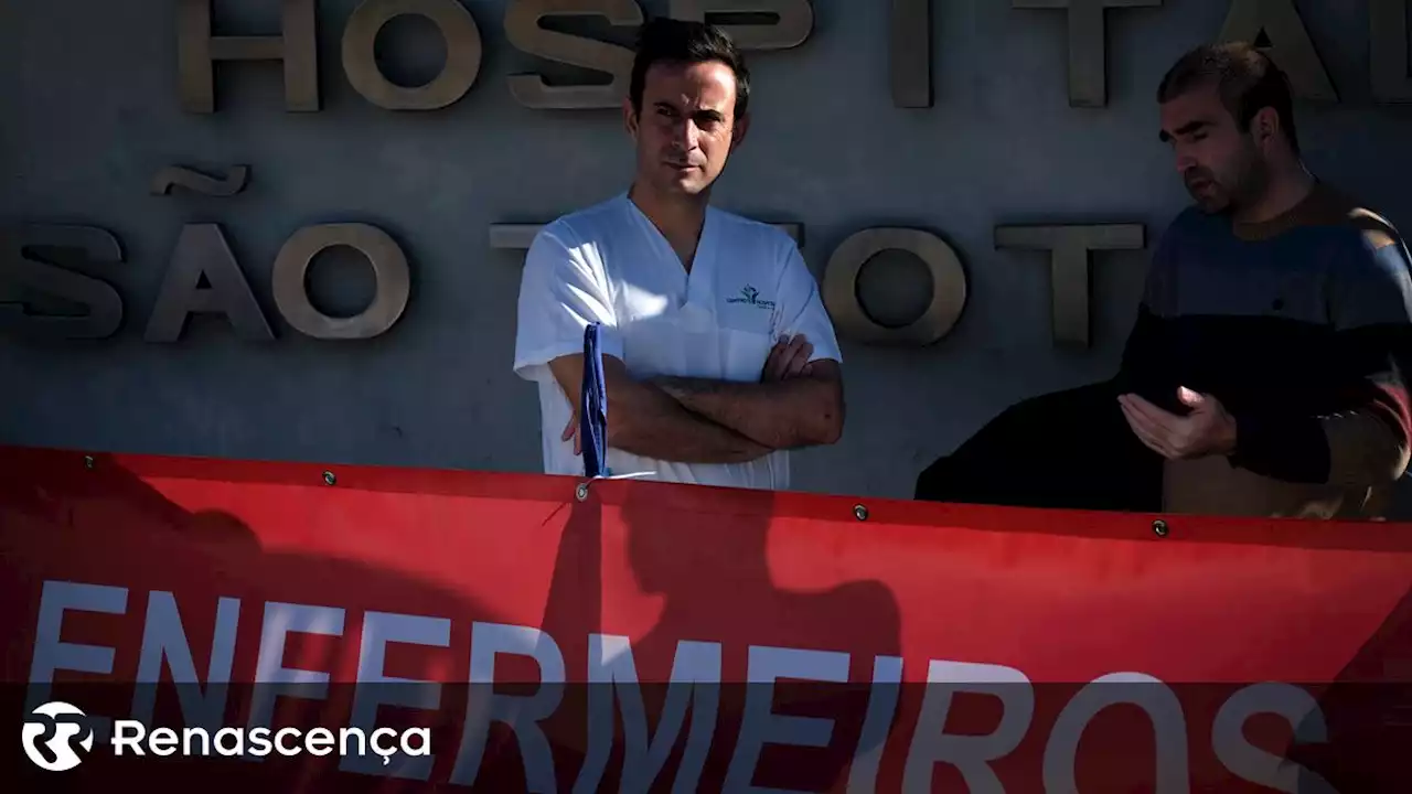 Enfermeiros marcam greve durante JMJ na Área Metropolitana de Lisboa - Renascença