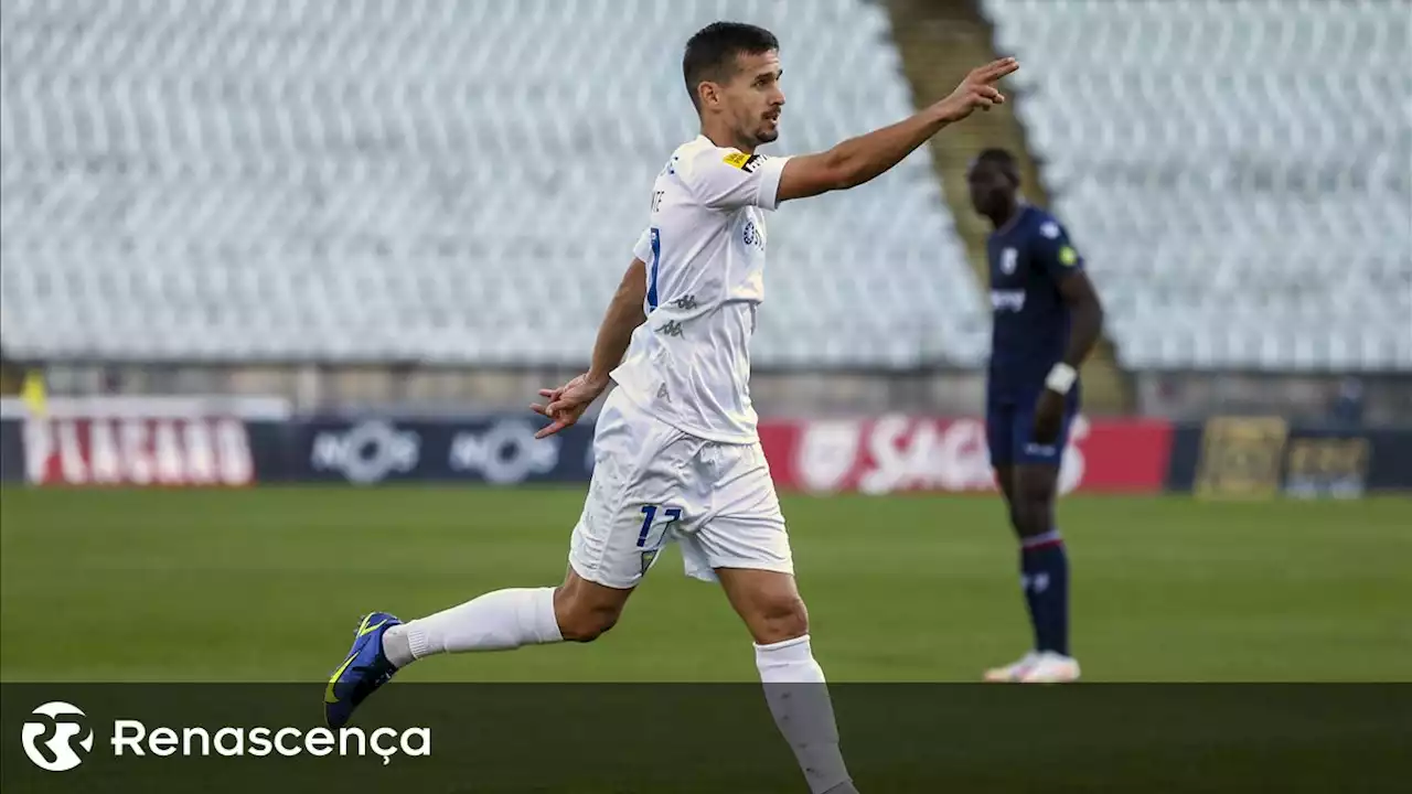 Rui Fonte reforça o Paços de Ferreira - Renascença