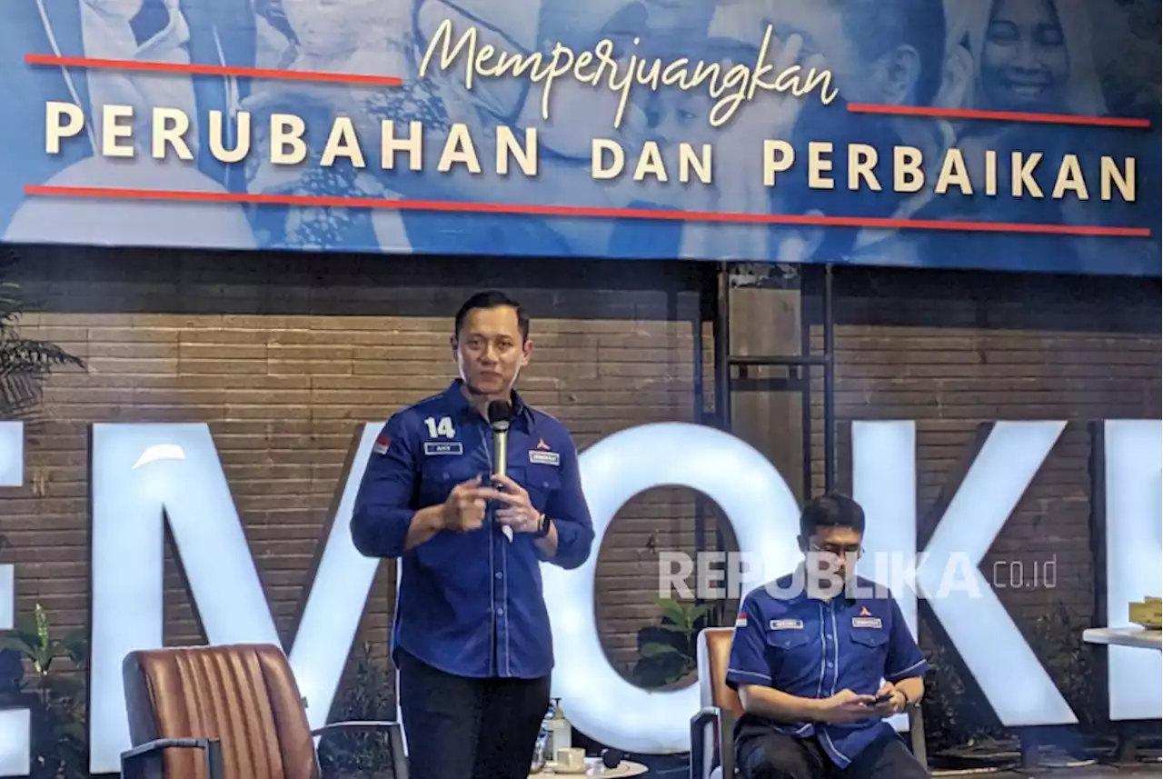 AHY: Anies Inginkan Indonesia Adil dan Sejahtera |Republika Online