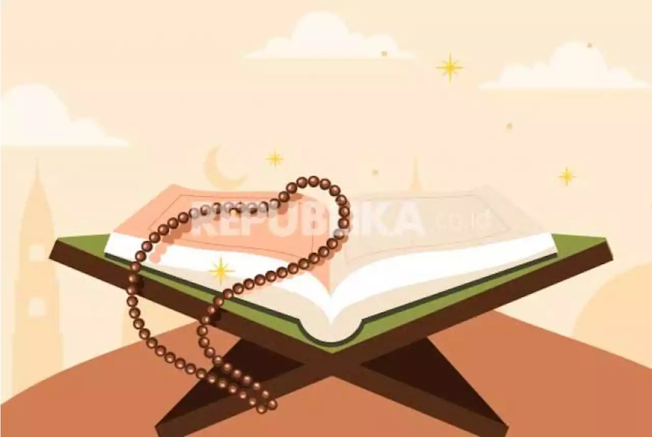 Tafsir Surah At-Taubah Ayat 36: Keutamaan Bulan Rajab |Republika Online