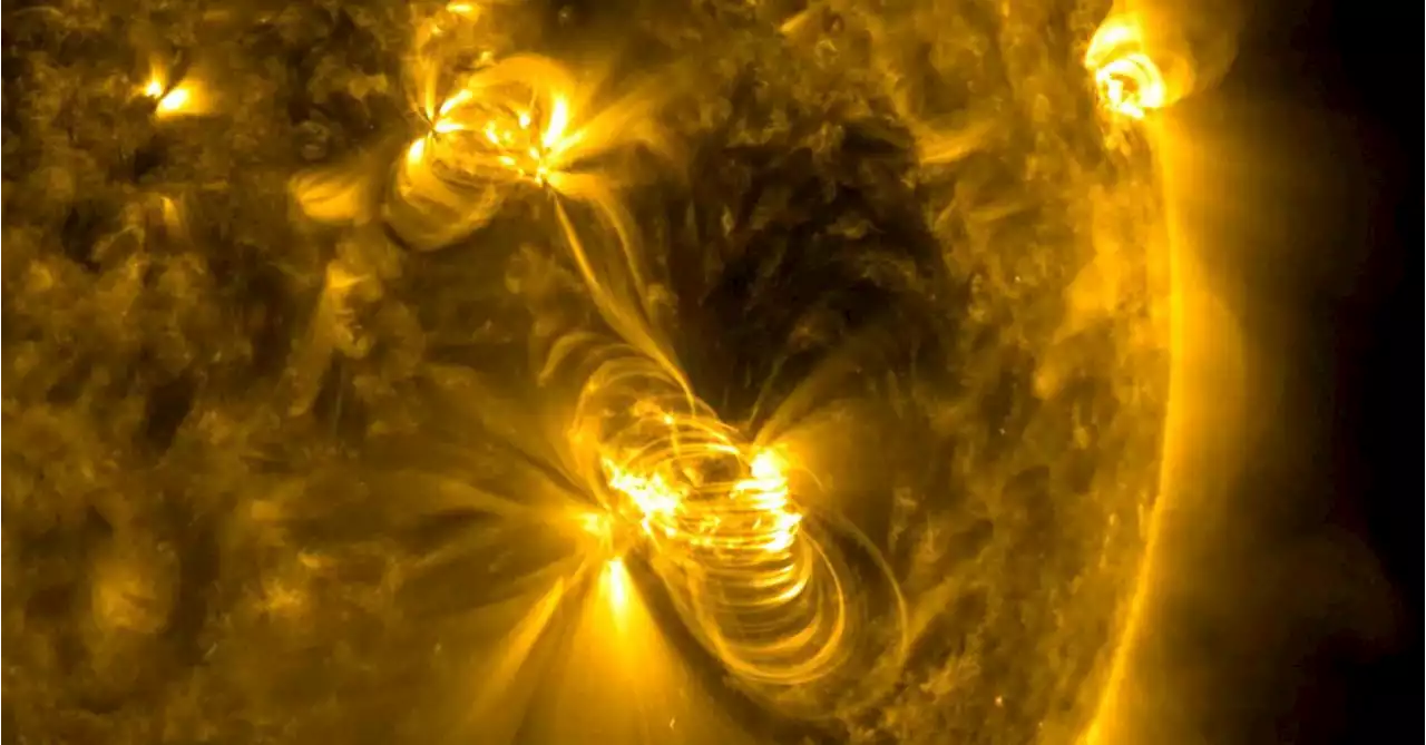 Russian scientists warn of powerful solar flare activity on Monday