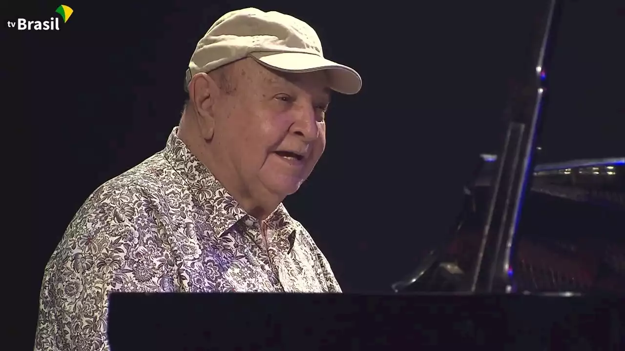 Músico João Donato morre aos 88 anos no Rio de Janeiro