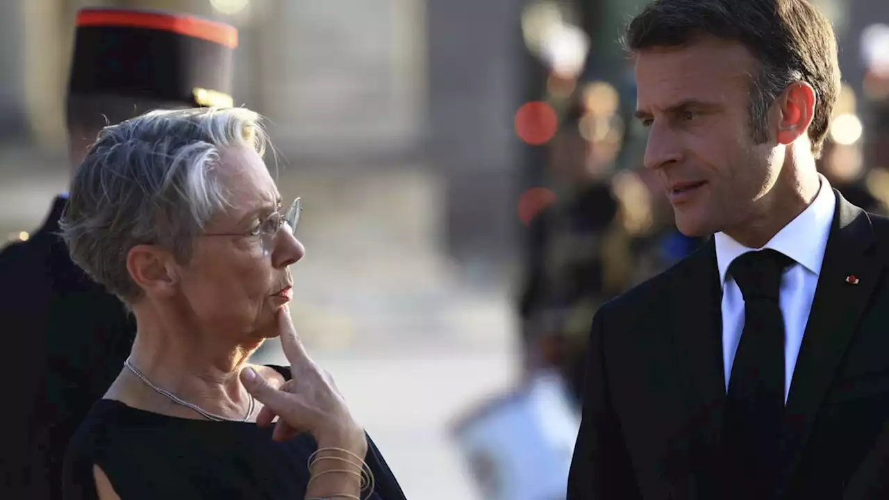 France: confirmée à Matignon, Borne fait savoir que le gouvernement sera remanié