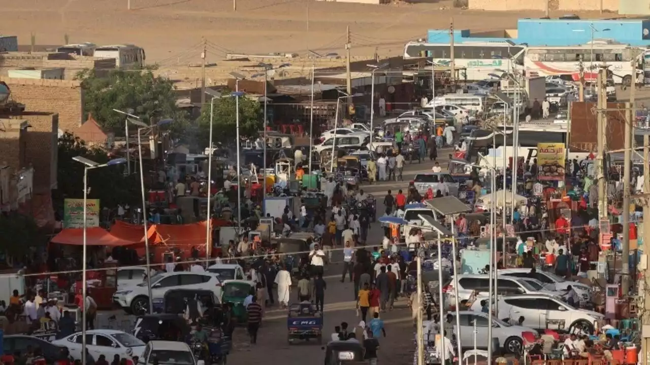 Le quotidien difficile des Congolais fuyant le Soudan et bloqués à la frontière égyptienne