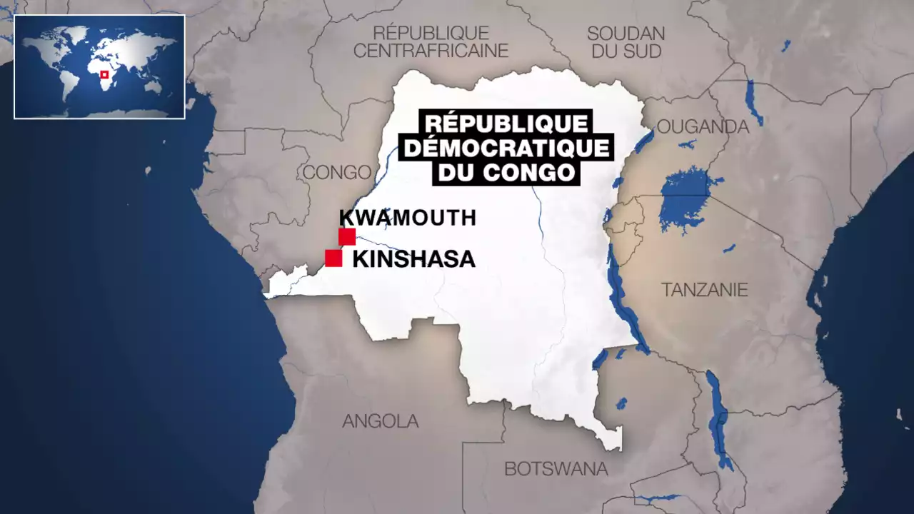 RDC: nouvelles attaques dans le Mai-Ndombe, l'ONU pointe une «crise humanitaire croissante»