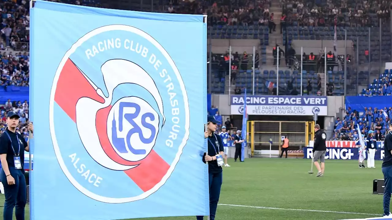 Ligue 1: la DNCG valide le nouveau projet sportif de Strasbourg après son rachat