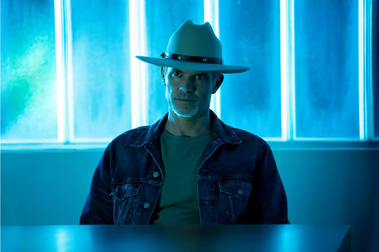 'Justified' and Raylan Givens Enter a New Era of Policing