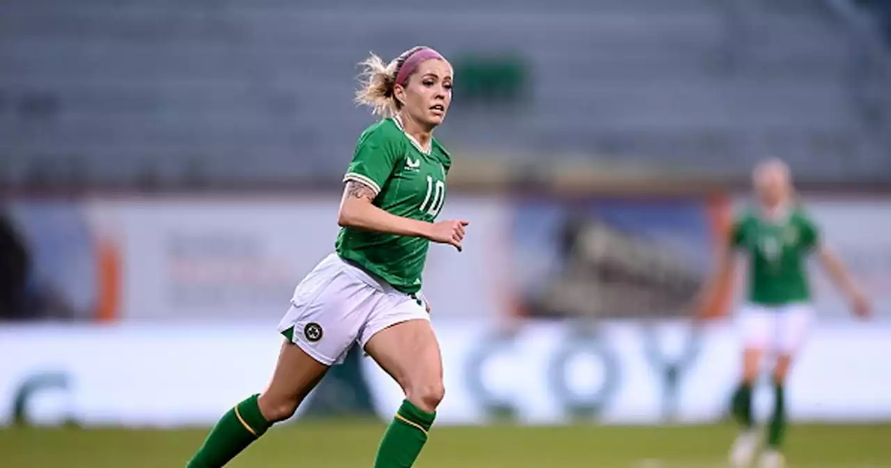 Clare Shine gives update on Denise O'Sullivan's world cup fate following injury