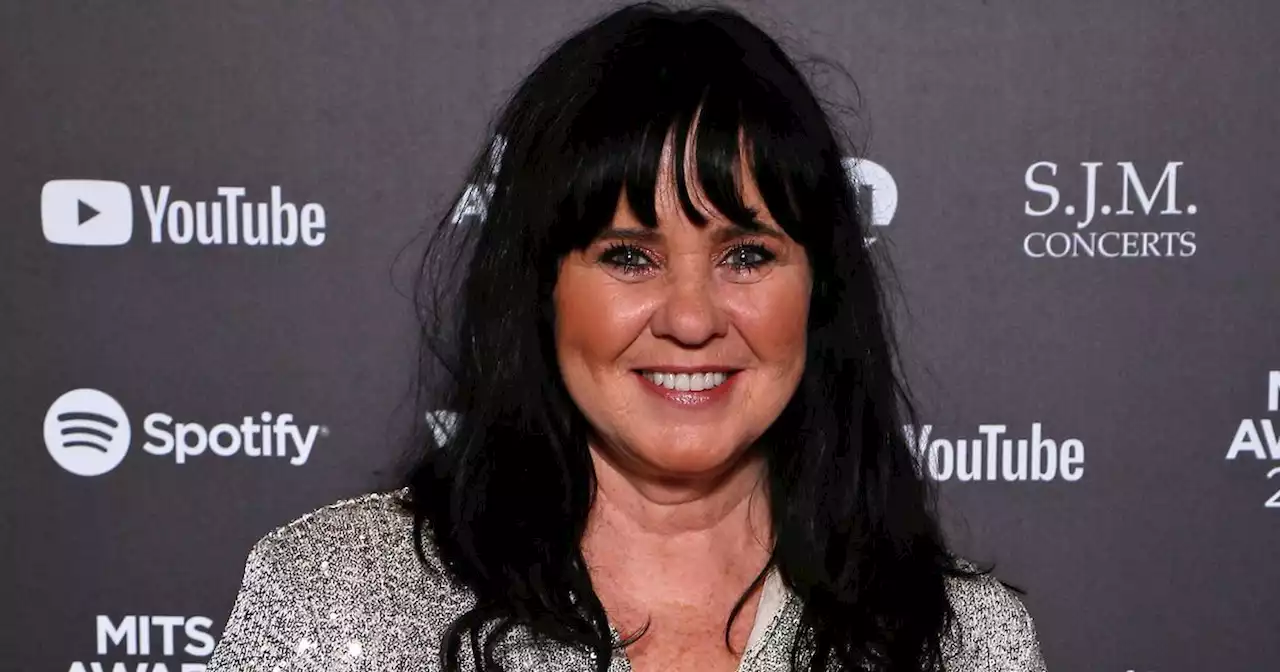 Coleen Nolan opens up about undergoing treatment after cancer diagnosis