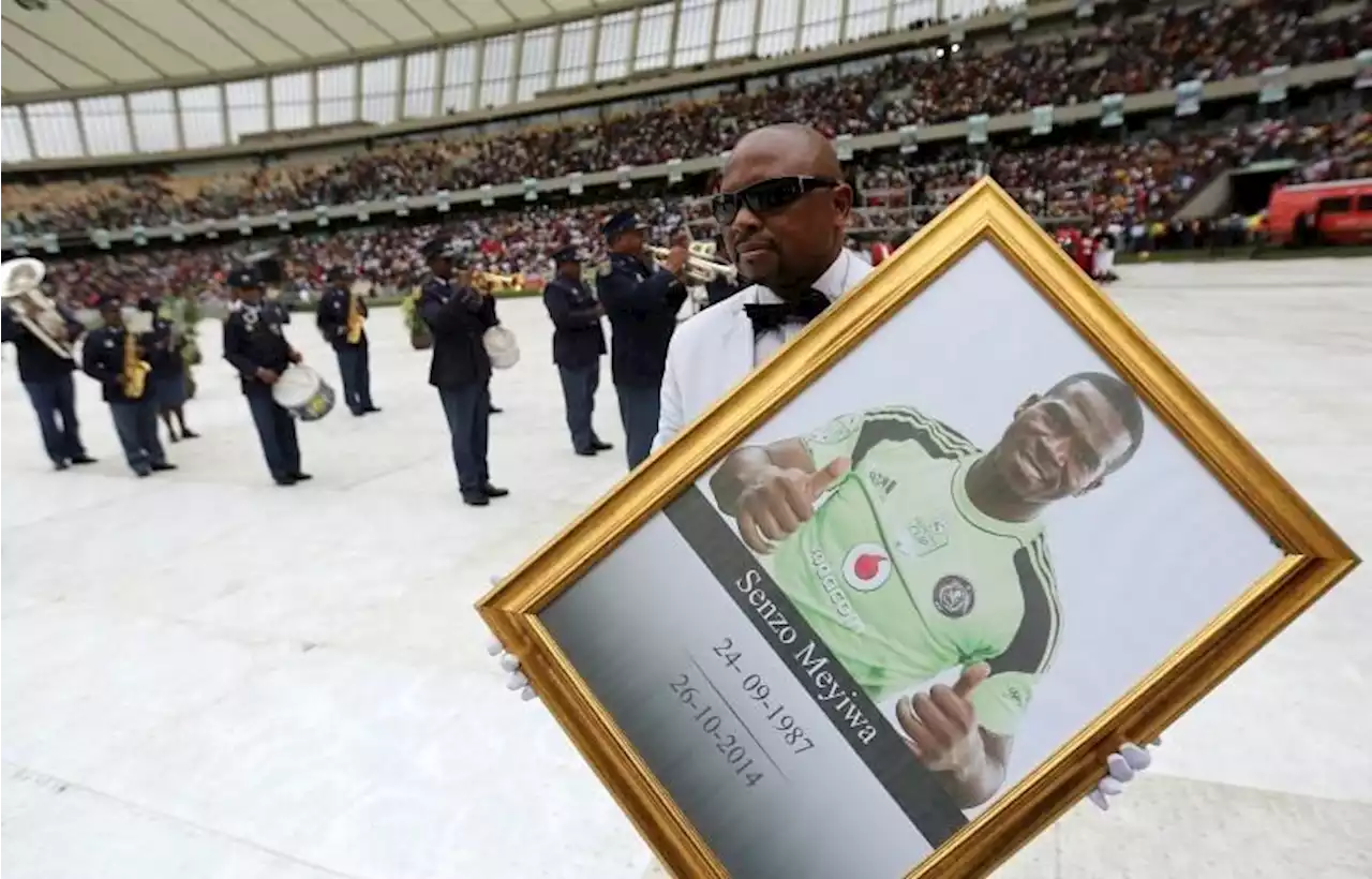 Senzo Meyiwa murder trial postponed to Tuesday - SABC News