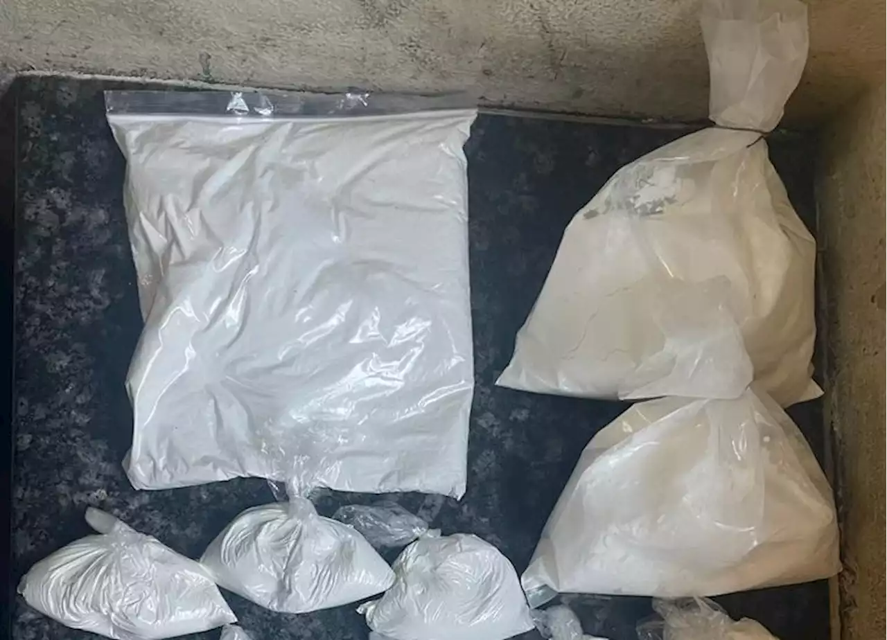 Suspect to appear in Mpumalanga court after R75 million drug bust - SABC News