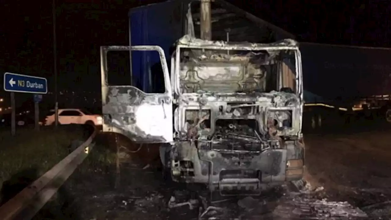 Truck arson case postponed - SABC News