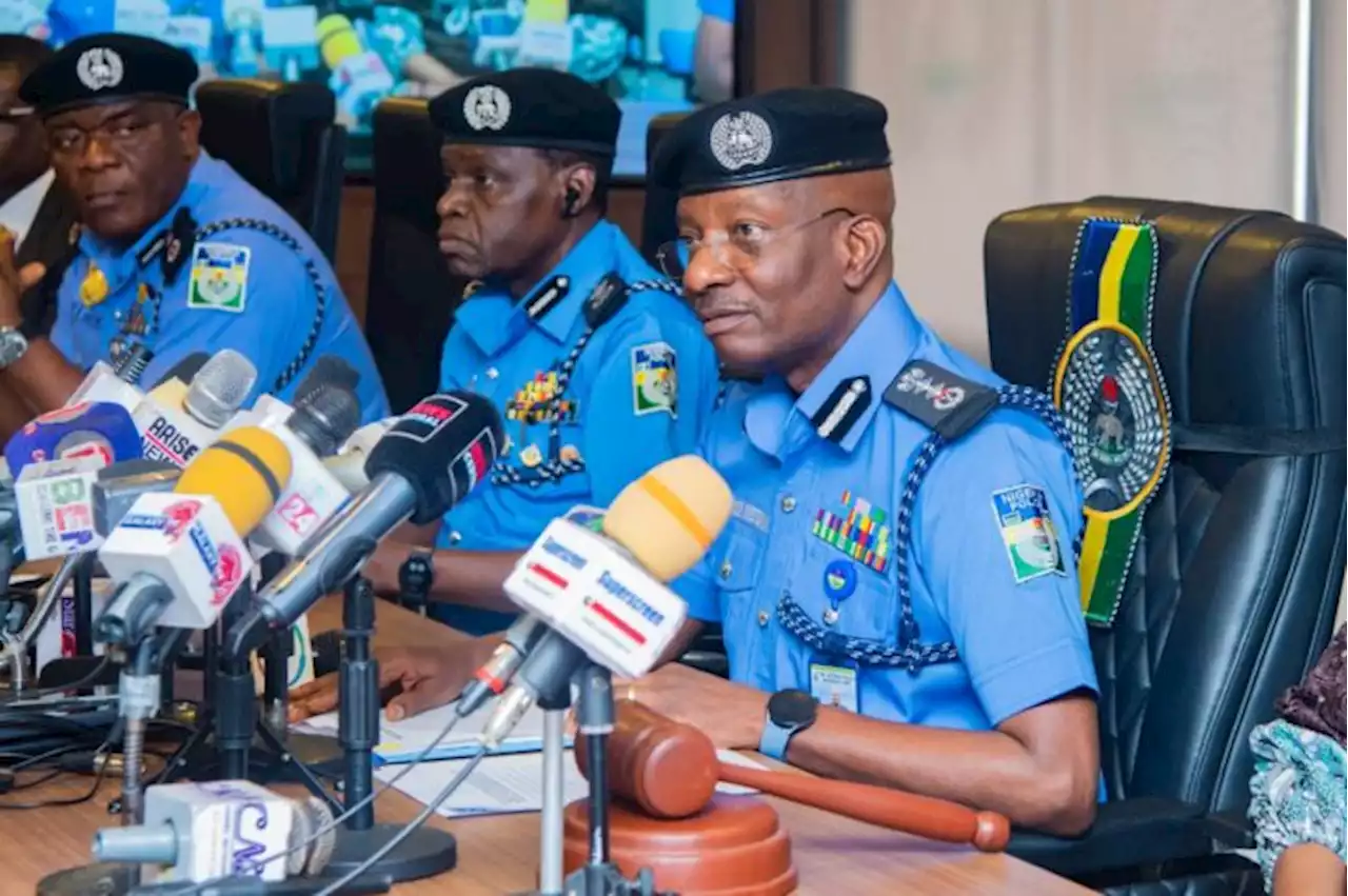 Inspector-General, Egbetokun Denies Ordering Withdrawal Of Police Aides Of Buhari’s Family Members, Other Top Government Ex-Officials | Sahara Reporters