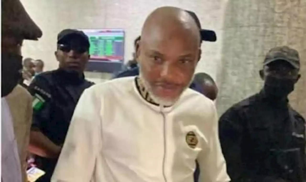 President Tinubu Shouldn't Inherit Buhari's Impunity, Violation Of Rule Of Law – Nnamdi Kanu Demands Unconditional Release | Sahara Reporters