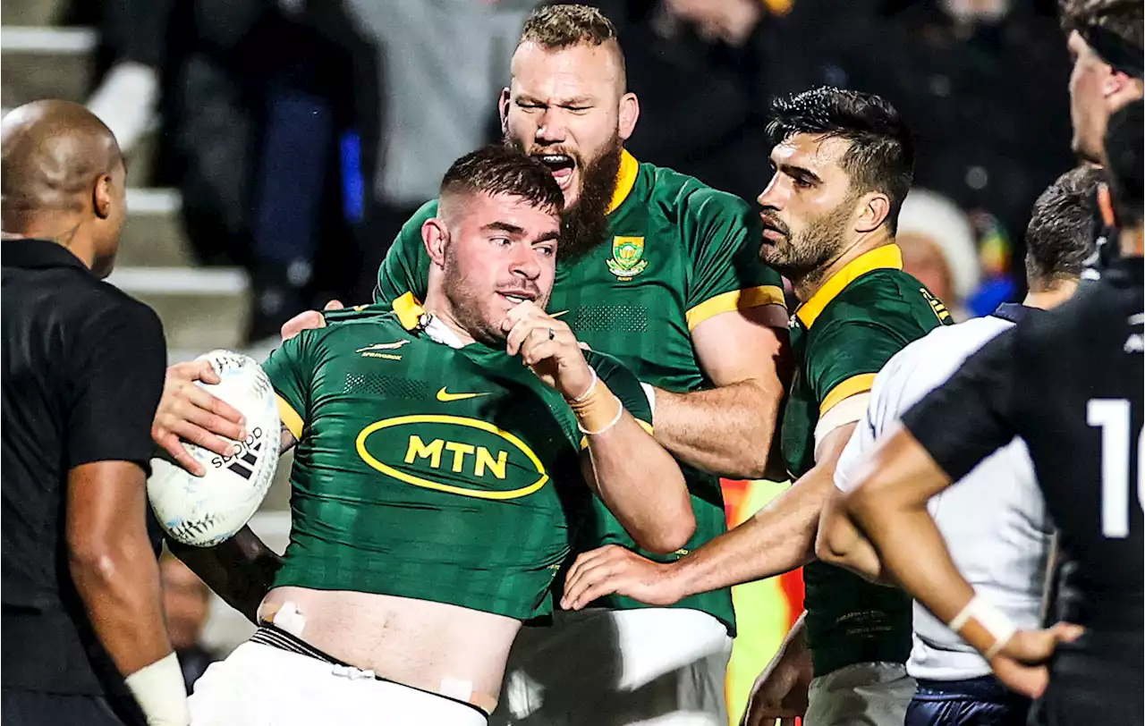 Kiwi scribe: Bok World Cup stars look ‘old’