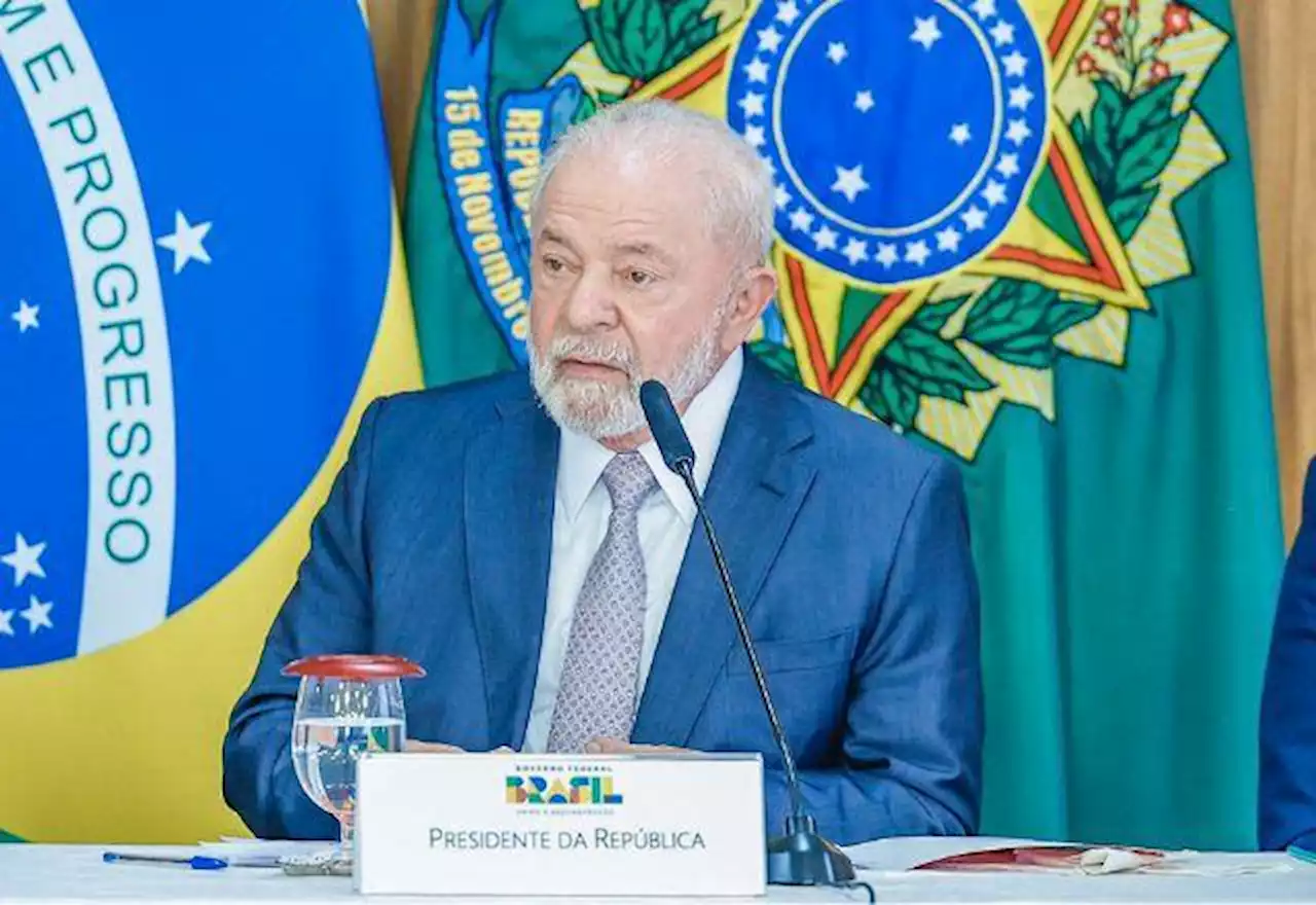 'Crise na democracia dificulta planejamento da atividade econômica', diz Lula - SBT News