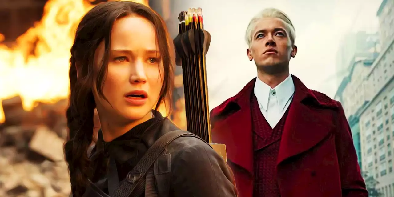 10 Ways Ballad Of Songbirds & Snakes Will Be Nothing Like The Hunger Games Movies