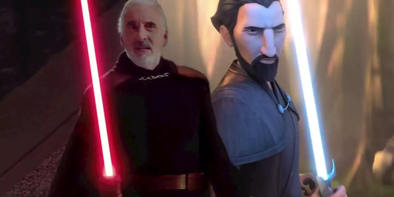 Count Dooku's Star Wars Timeline Has A Glaring Continuity Error