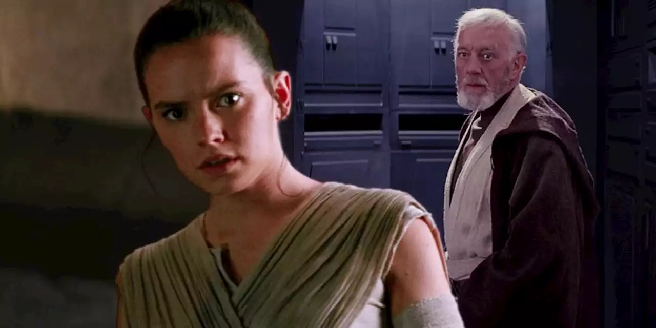 Rey Kenobi: 10 Ways The Sequels' Scrapped Obi-Wan Twist Would Have Changed Star Wars