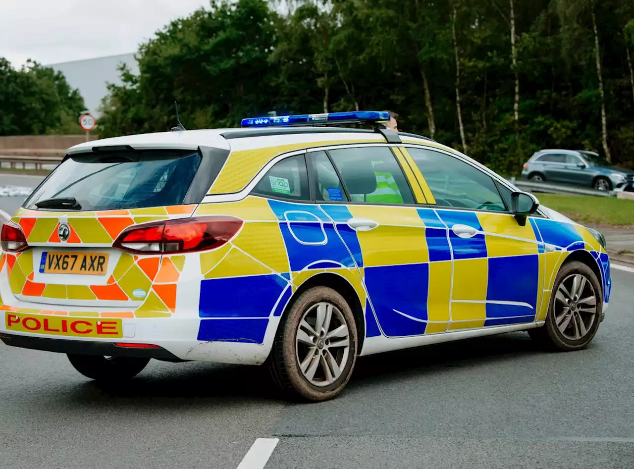 Emergency services close Shrewsbury road across the River Severn due to police incident