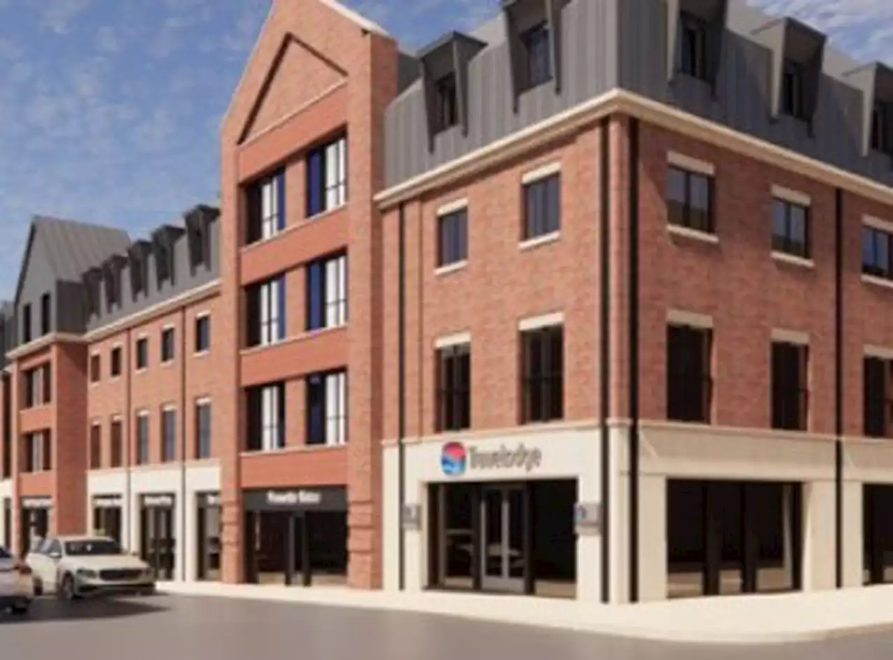 Plans for 83-bed Shrewsbury Travelodge to shortly be considered by Shropshire Council