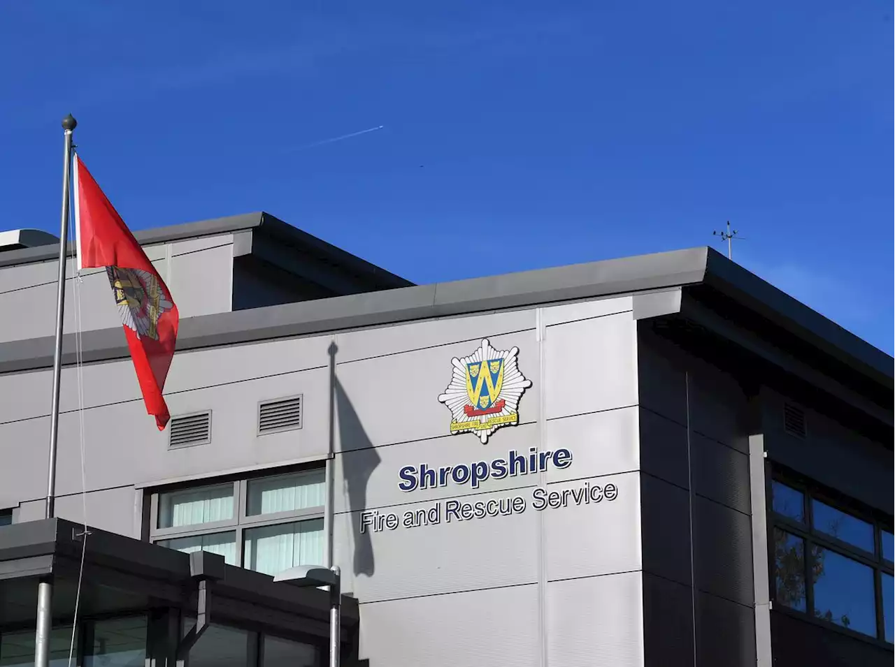 Review to be carried out into culture and values at Shropshire Fire and Rescue Service after damning national report