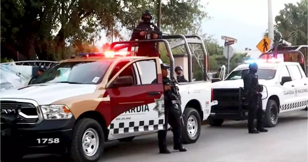 Tamaulipas: Miembros de la Guardia Estatal son atacados de nuevo a balazos en Reynosa