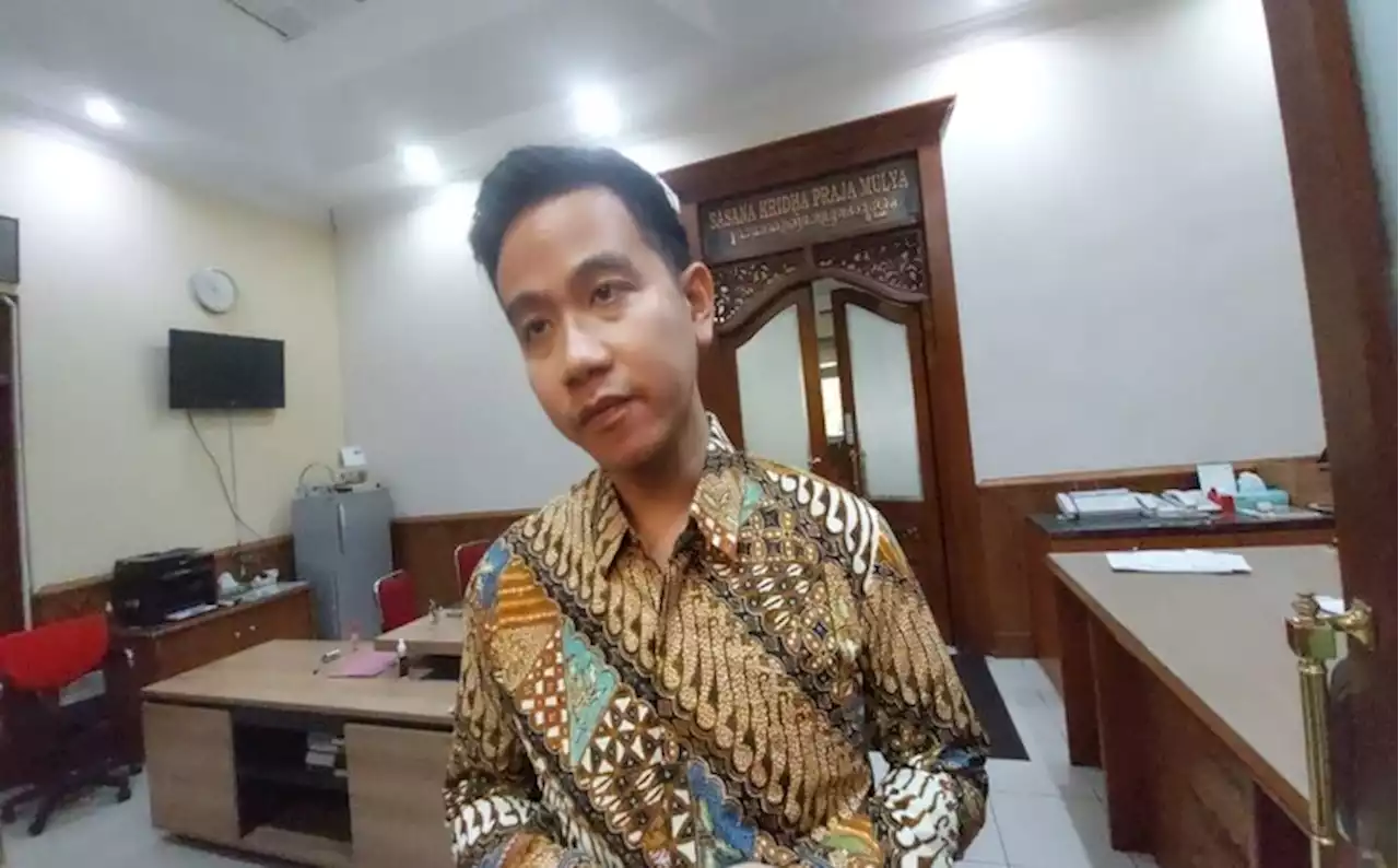 Jadi Juru Kampanye Ganjar Pranowo, Gibran: Besok Sabtu Mulai Muter