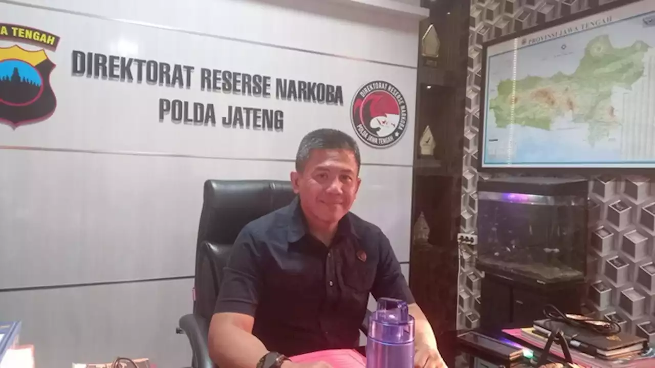 Walah, Kuli asal Soloraya Dibekuk Jual Ribuan Pil Ekstasi Eceran & Paket Sabu