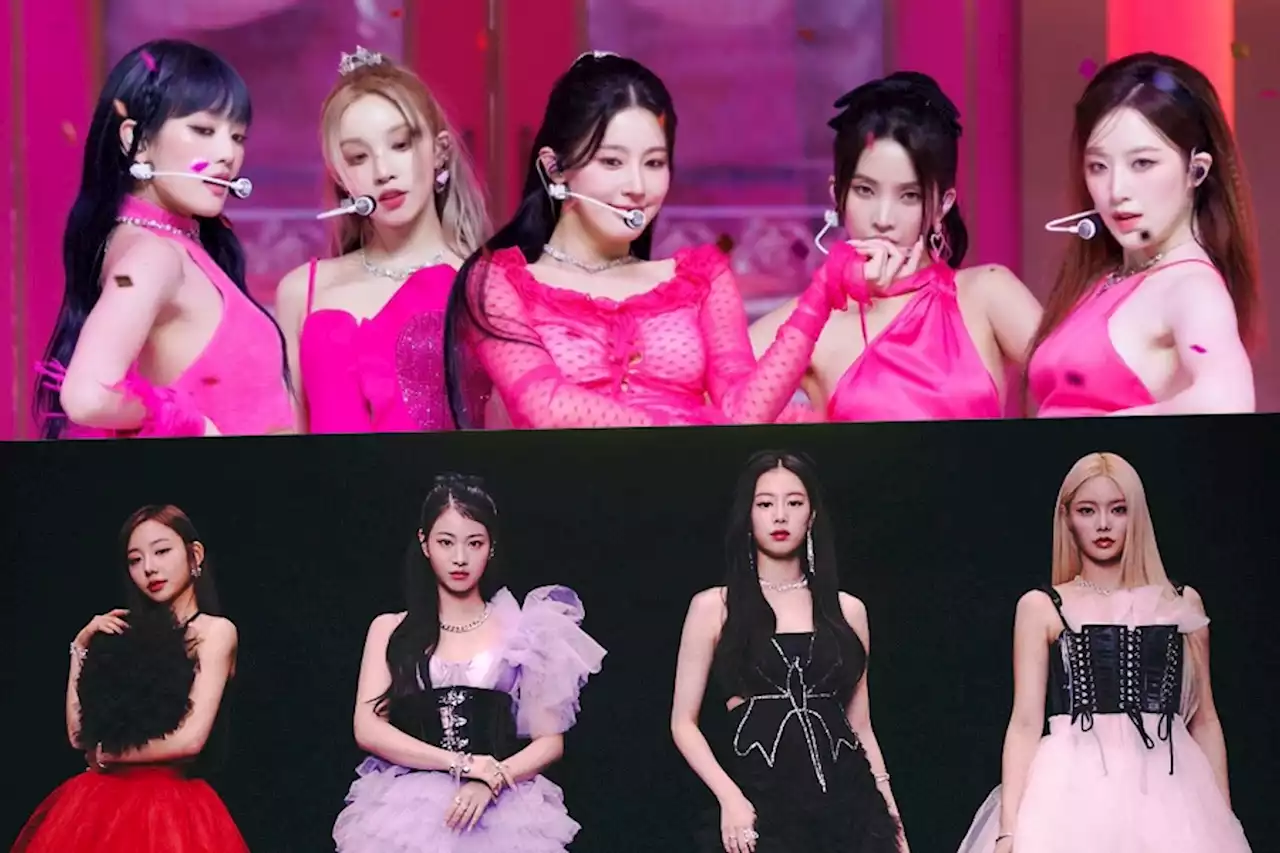 (G)I-DLE Earns Quadruple Crown On Circle Weekly Charts + FIFTY FIFTY Tops Social Chart