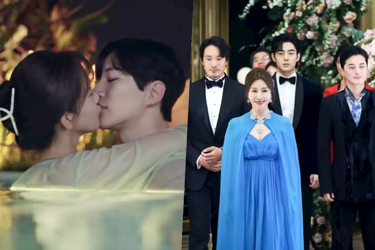 “King The Land” Is Most-Watched Miniseries Of Sunday As “Durian’s Affair” Wraps Up 1st Half On New Ratings High