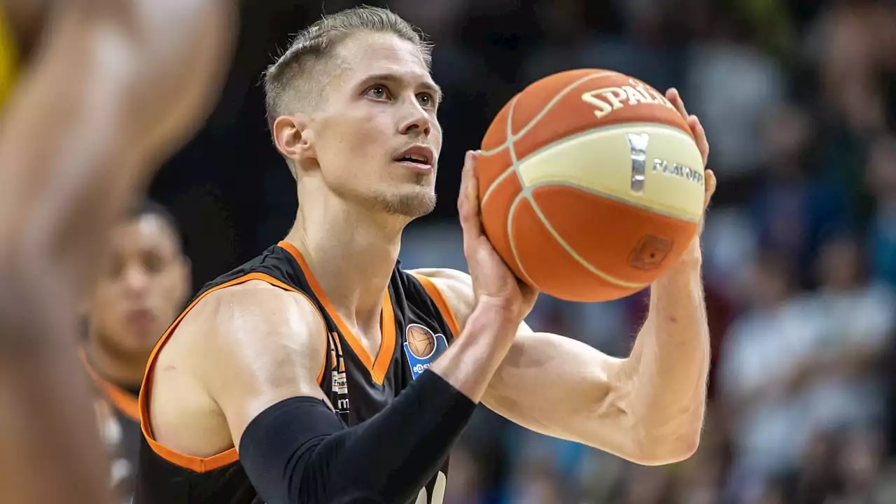 Basketball: Ulms Meister-Kapitän Thomas Klepeisz packt über Doping-Fall aus