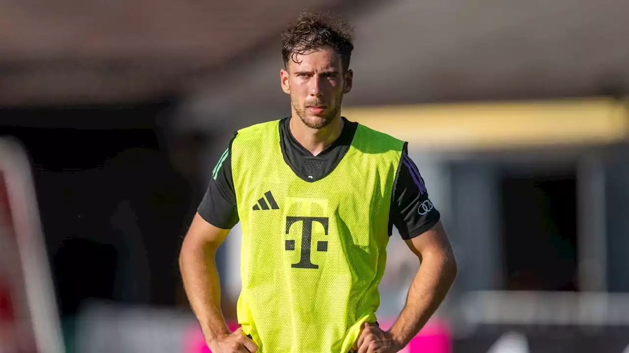 FC Bayern: Abschied nicht ausgeschlossen! So plant Goretzka seine Zukunft