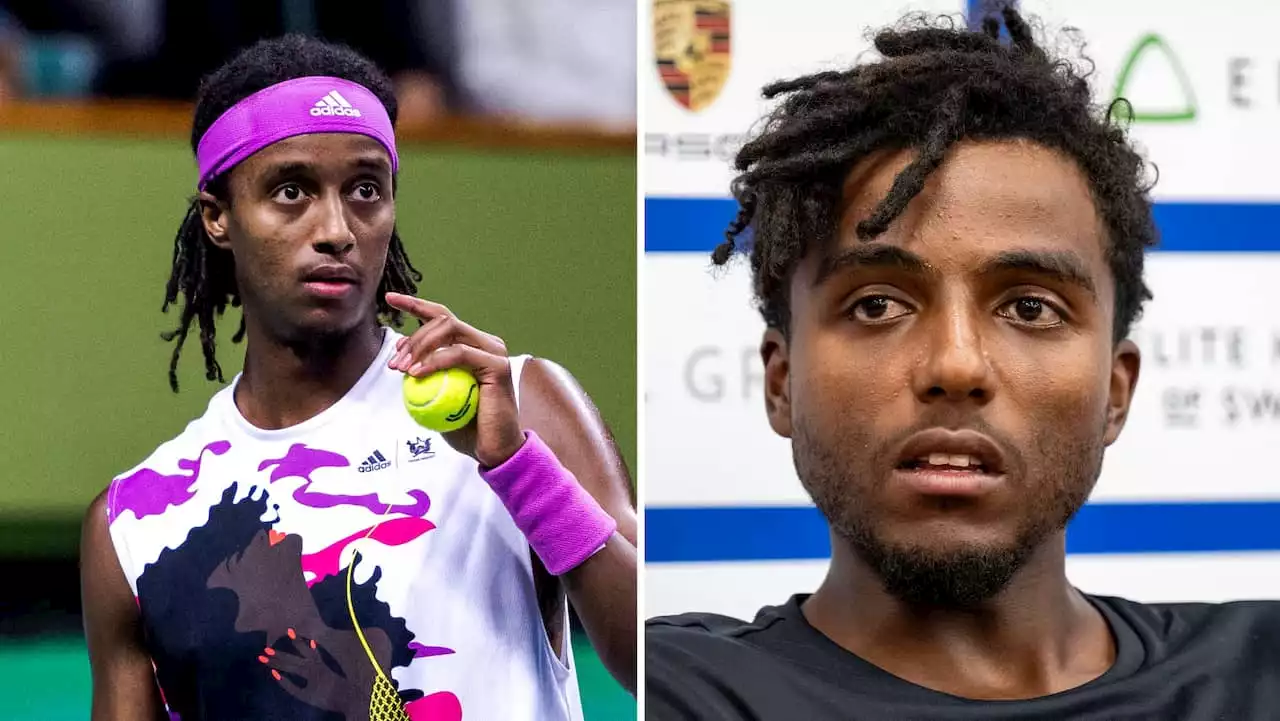 Elias Ymer tar sin bror i försvar: ”Prata om det i stället”