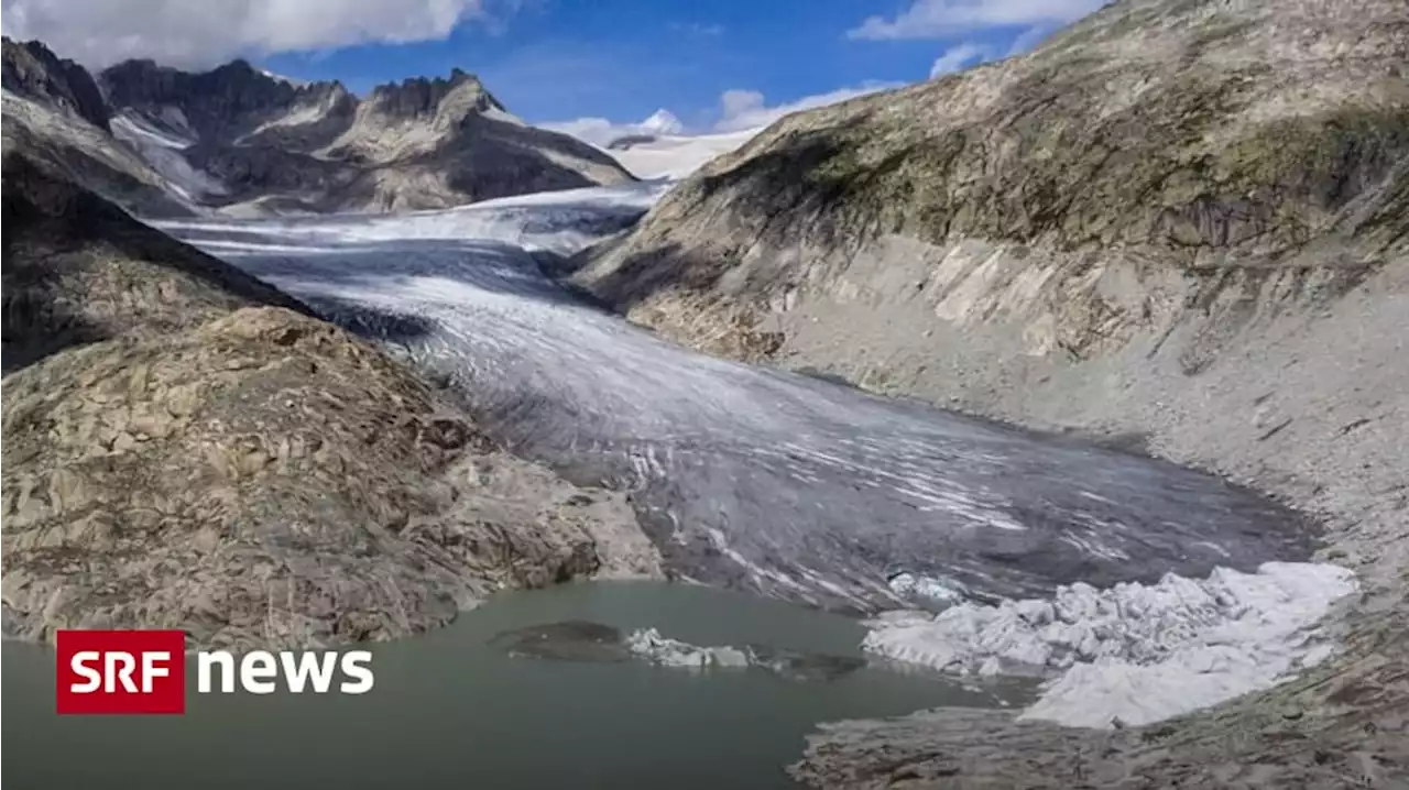 Klimaerwärmung geht ans Eis - Diskussion um Gletscher-Abdeckungen