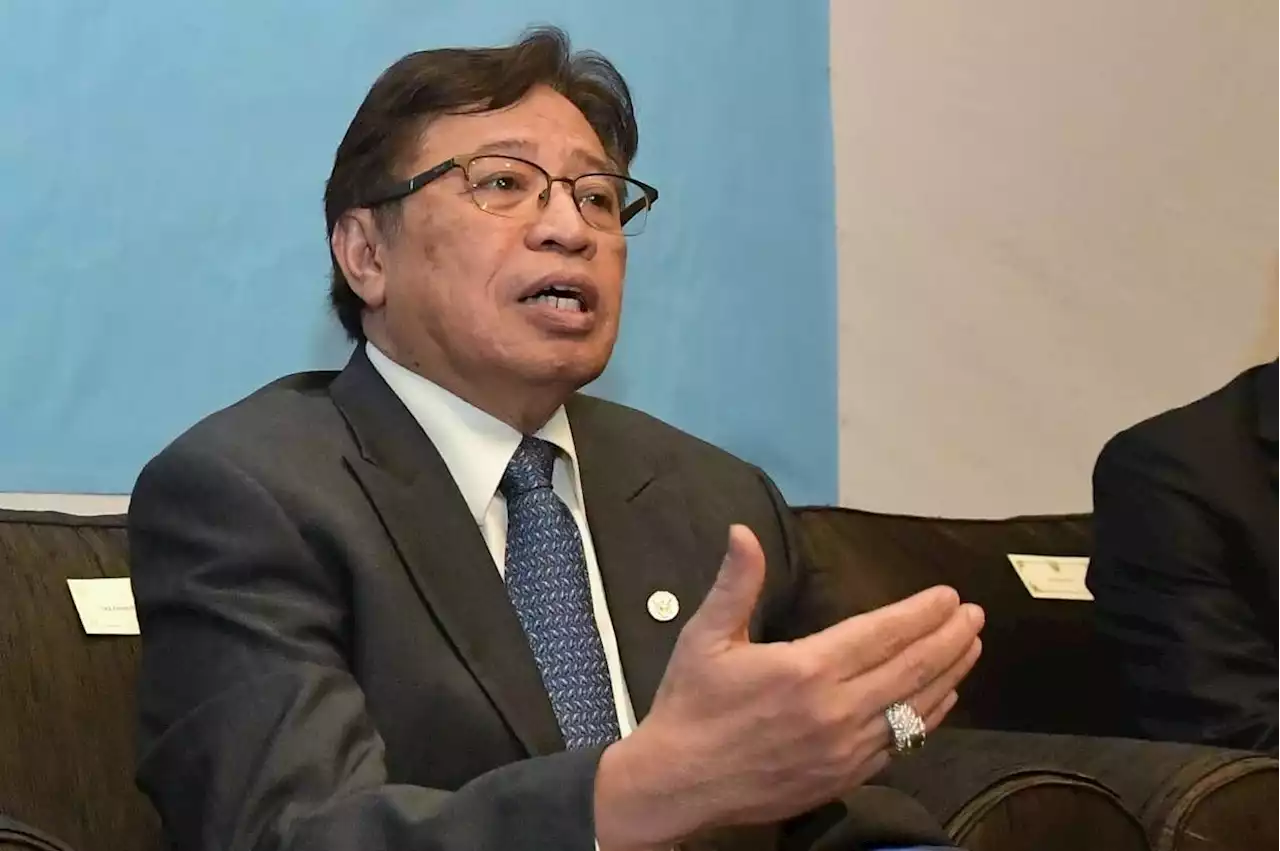 Sarawak strengthens its cement supply chain