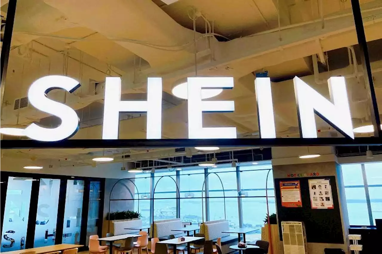 Fast-fashion retailer Temu sues rival Shein over US antitrust law