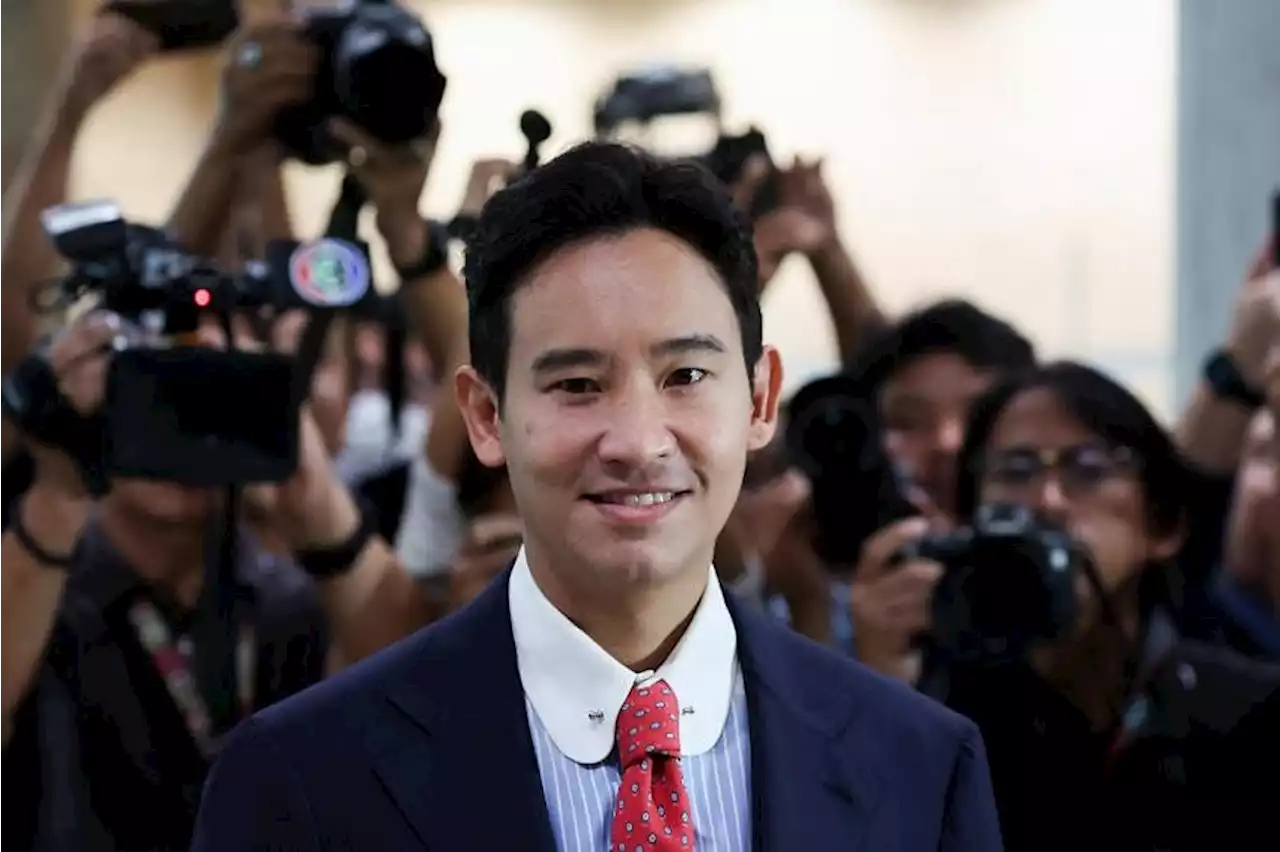 Thai Pro-democracy leader Pita to take another shot at PM job