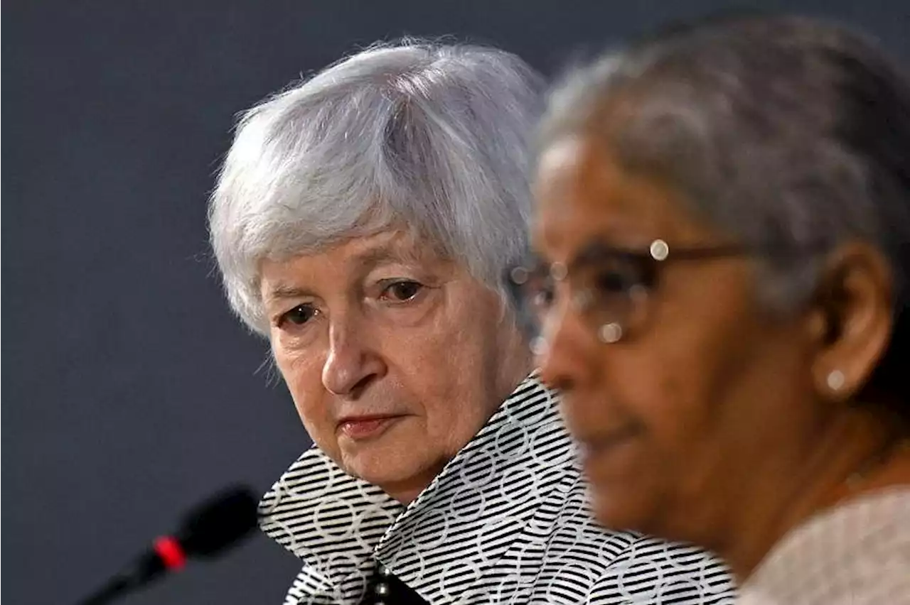 US working with India on platform to speed its energy transition: Yellen