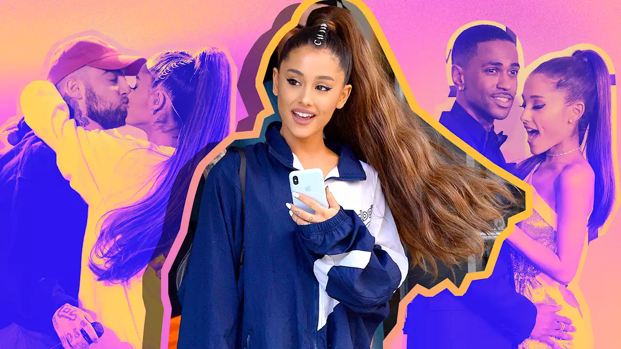 A Look at Ariana Grande’s Relationship History Before Her Engagement to Dalton Gomez