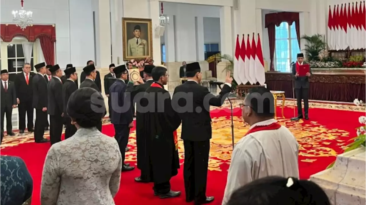 SAH! Budi Arie Setiadi Jadi Menkominfo Gantikan Johnny G Plate - Suara.com