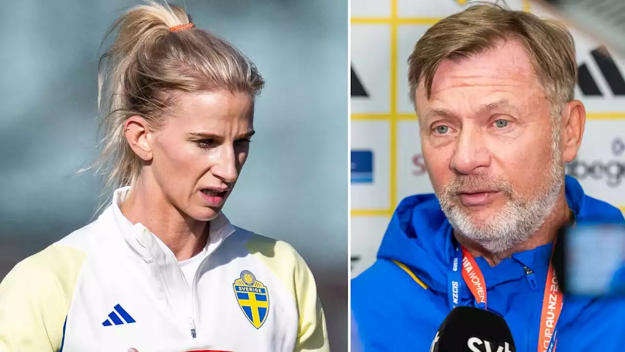 Fotboll: Sverige spelade ”hemligt” VM-genrep: ”Väldigt snygga mål”