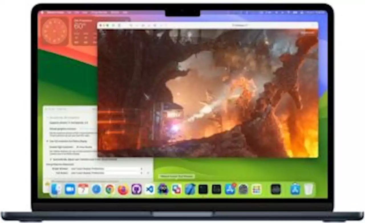 Vmware Fusion mit voller 3D-Beschleunigung auf Apple-Silicon-Macs