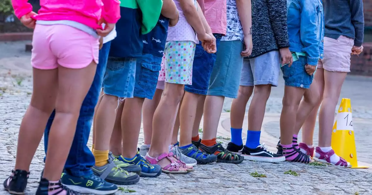 „Es gibt zunehmend stark verhaltensauffällige Kinder“: Schuhe binden kann nicht mehr jeder: Lehrerin schildert, wie Grundschüler sich verändert haben