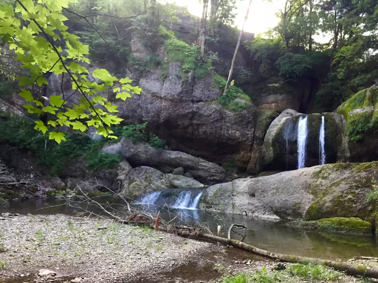 Kein neuer Wanderweg in Schlatt-Haslen