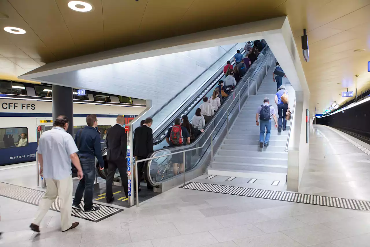 Problem mit Toiletten doch nicht gelöst – Im Hauptbahnhof Zürich stinkt es wieder