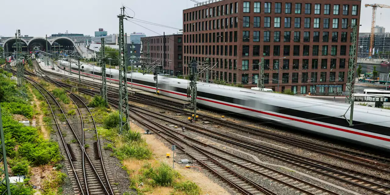 Tarifkonflikt bei der Bahn: Der Gewerkschaft ist es ernst