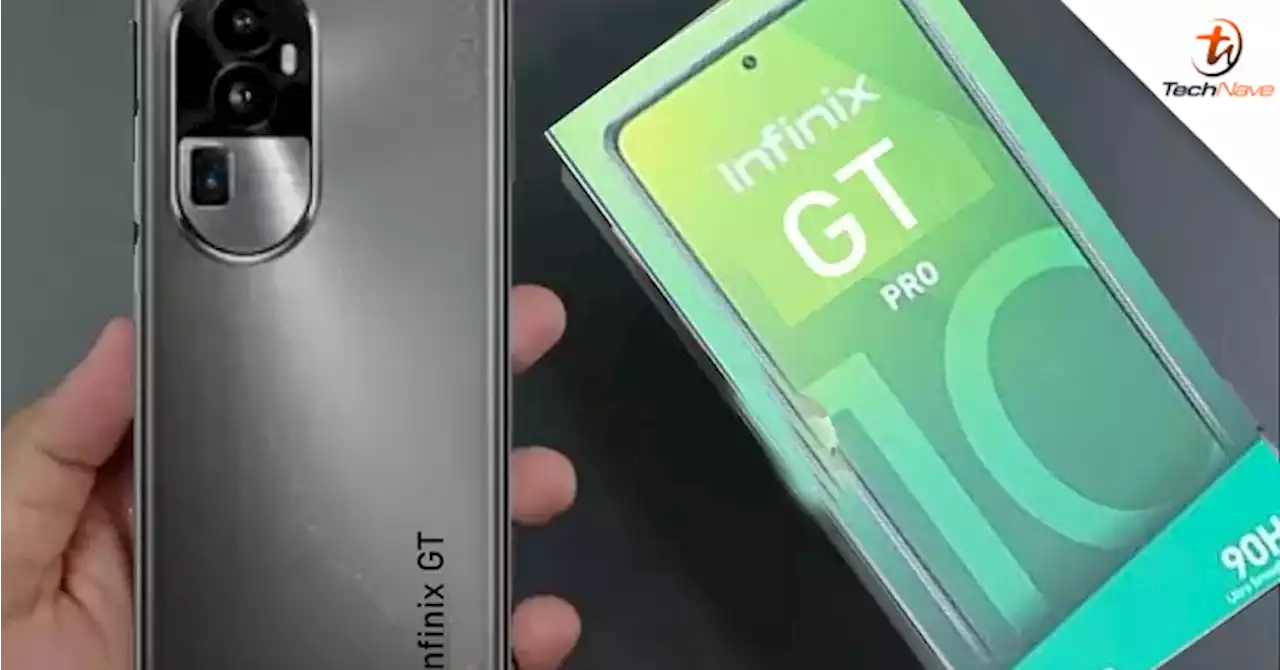 Infinix GT 10 Pro: What you should know | TechNave