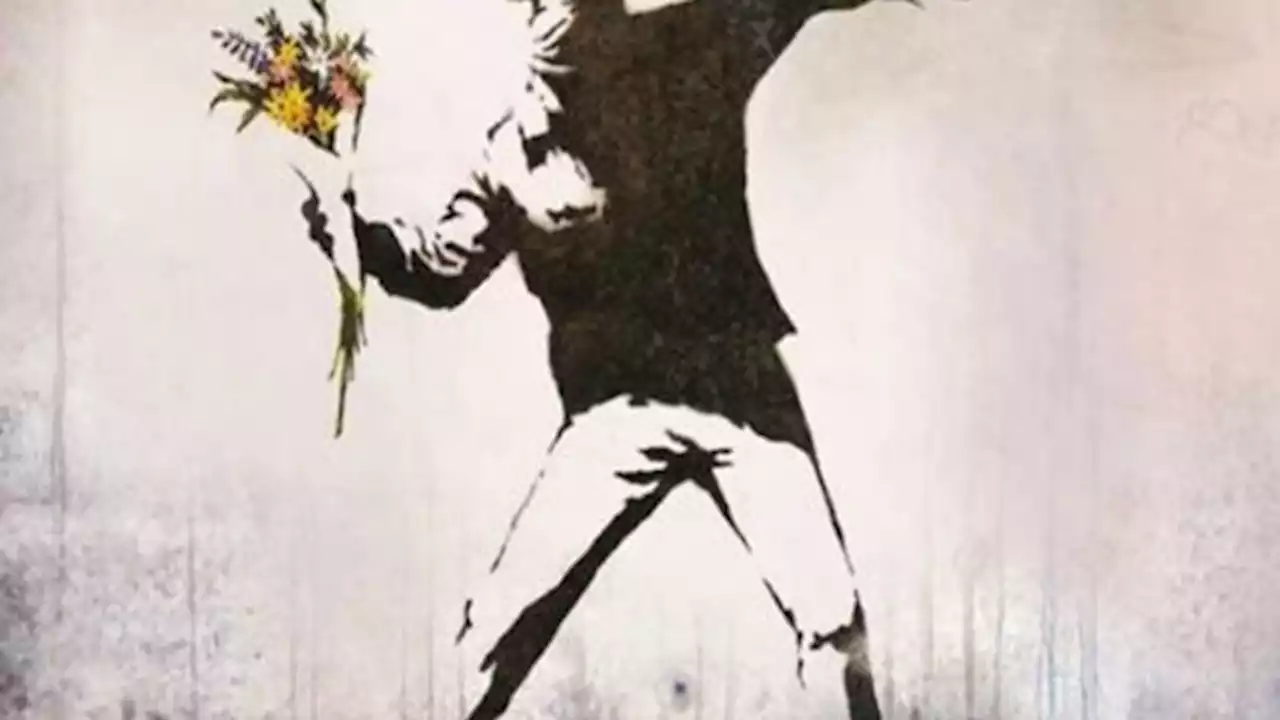 La BBC asegura que tiene una grabación con la voz del enigmático artista Banksy